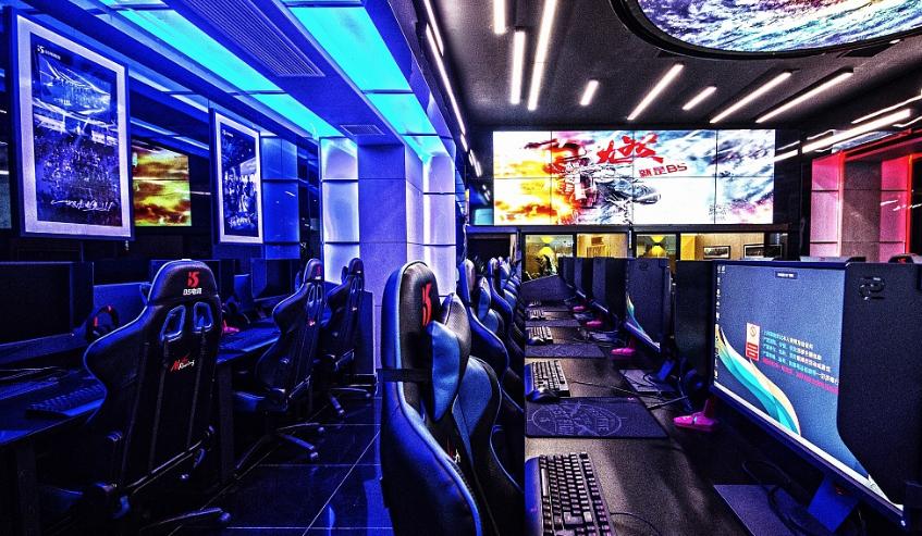 投资网吧加盟店要注意什么,连锁最火网吧加盟店名字