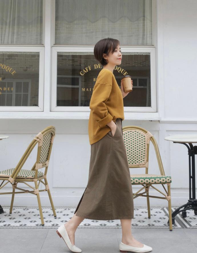 博主显高穿衣搭配,穿衣搭配技巧30-40岁博主