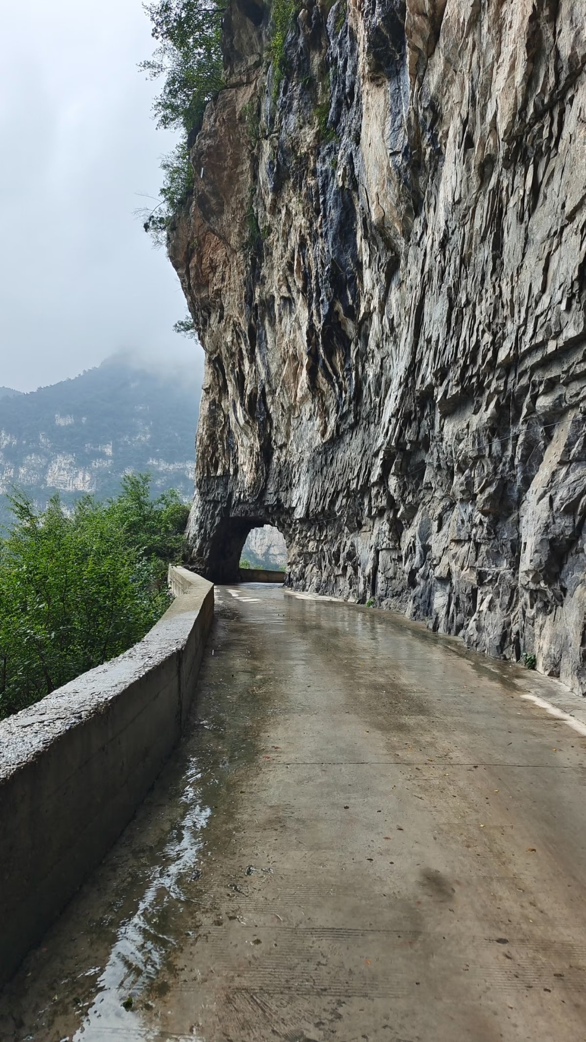 太行山脉徒步穿越,南太行十字岭徒步王莽岭