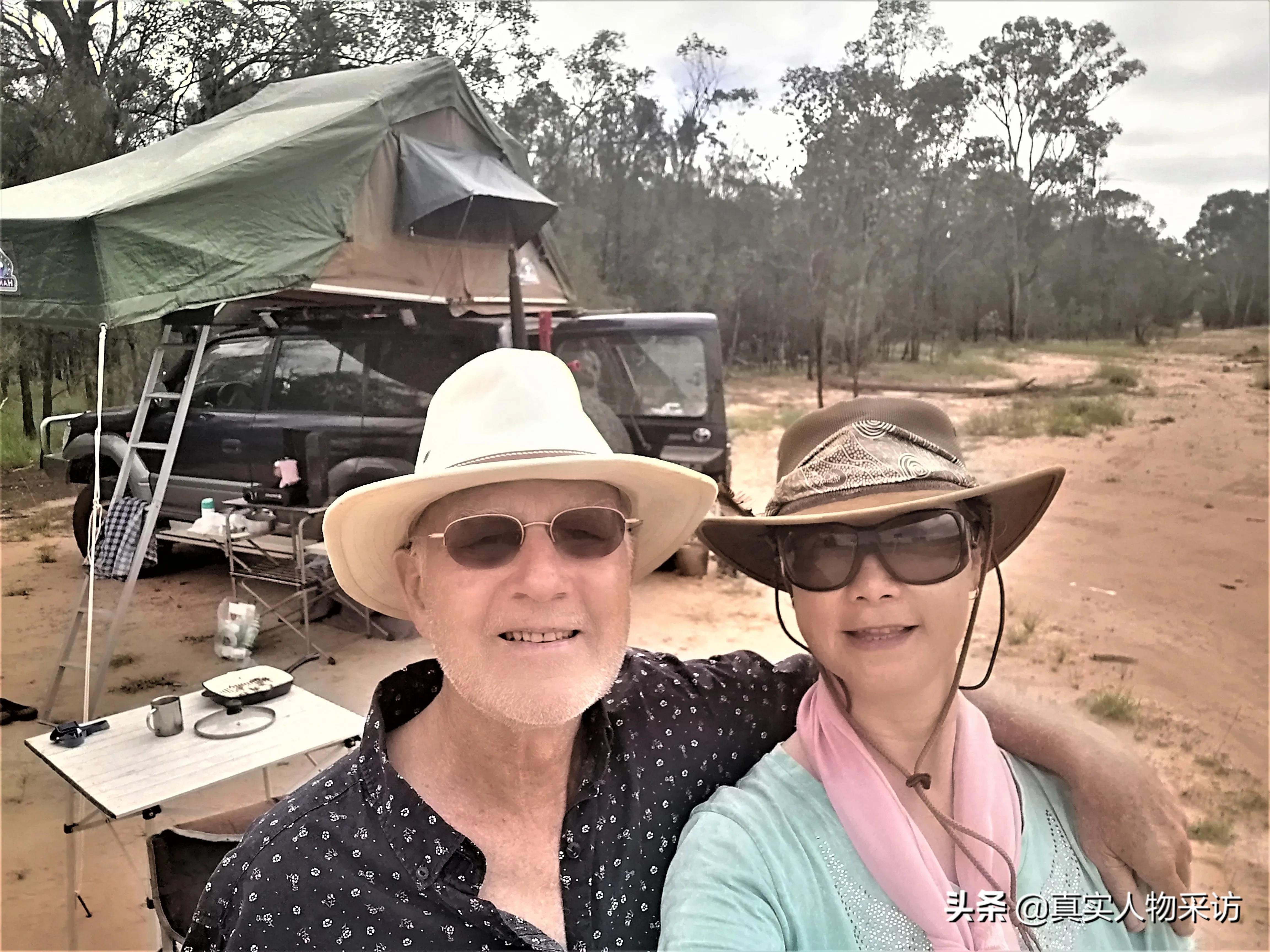 我，贵州女人，曾婚姻失败，但拒绝过舒坦日子，55岁找到澳洲真爱