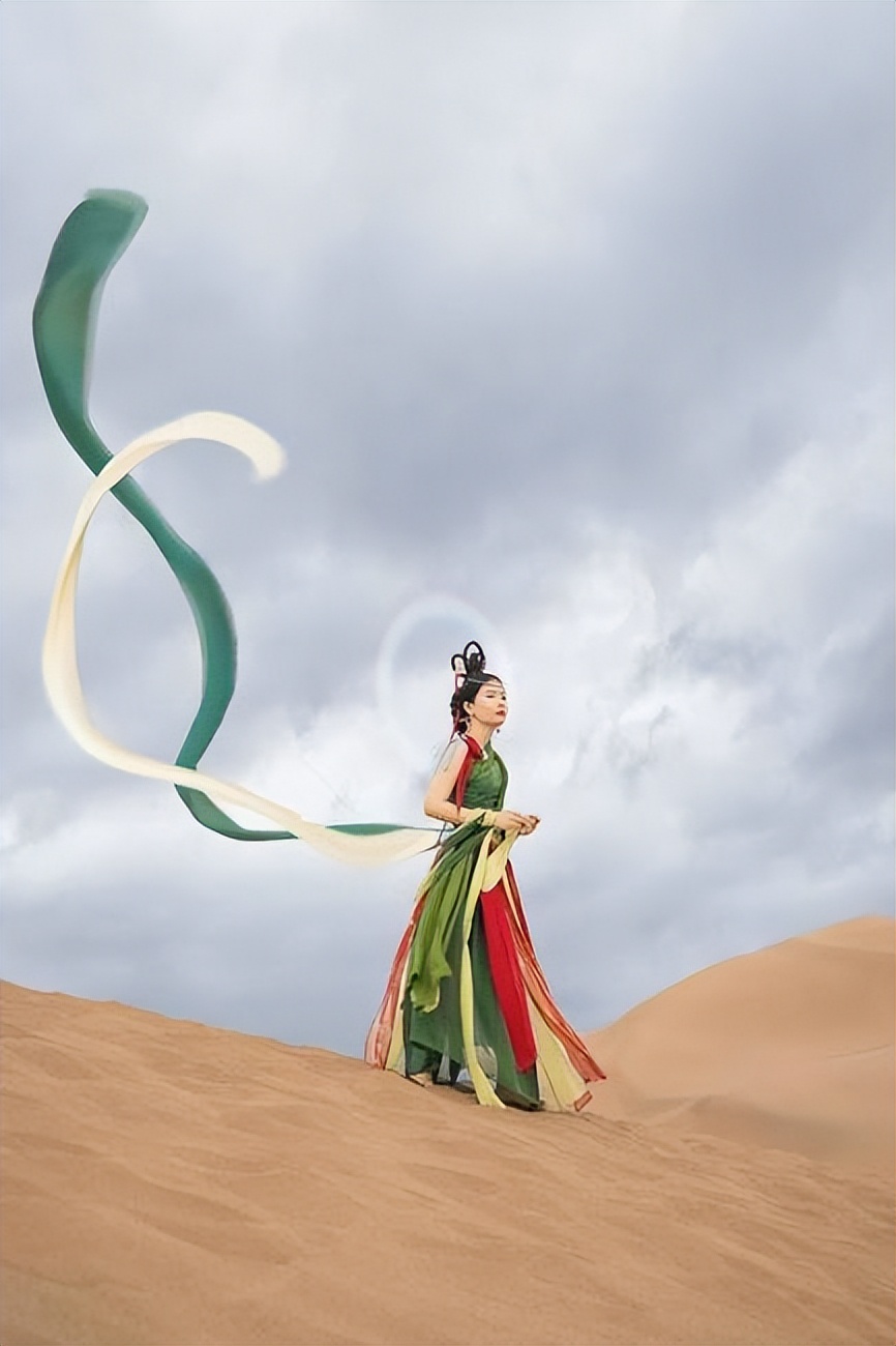 敦煌壁画人物形象,敦煌壁画女性形象研究现状