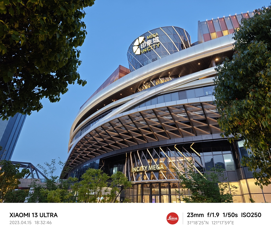 小米13ultra徕卡深度测评,小米13ultra是几个徕卡镜头