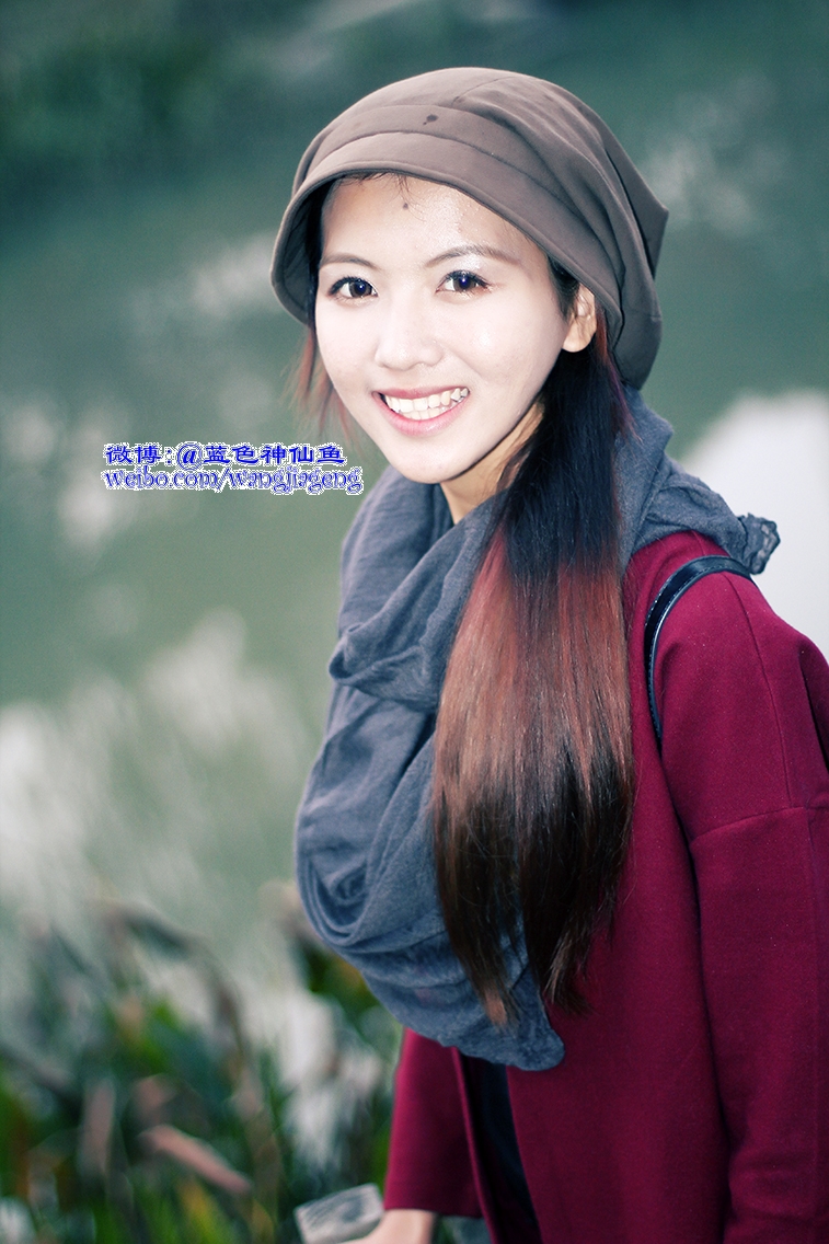 某摄影网站上海冬季外拍2014年