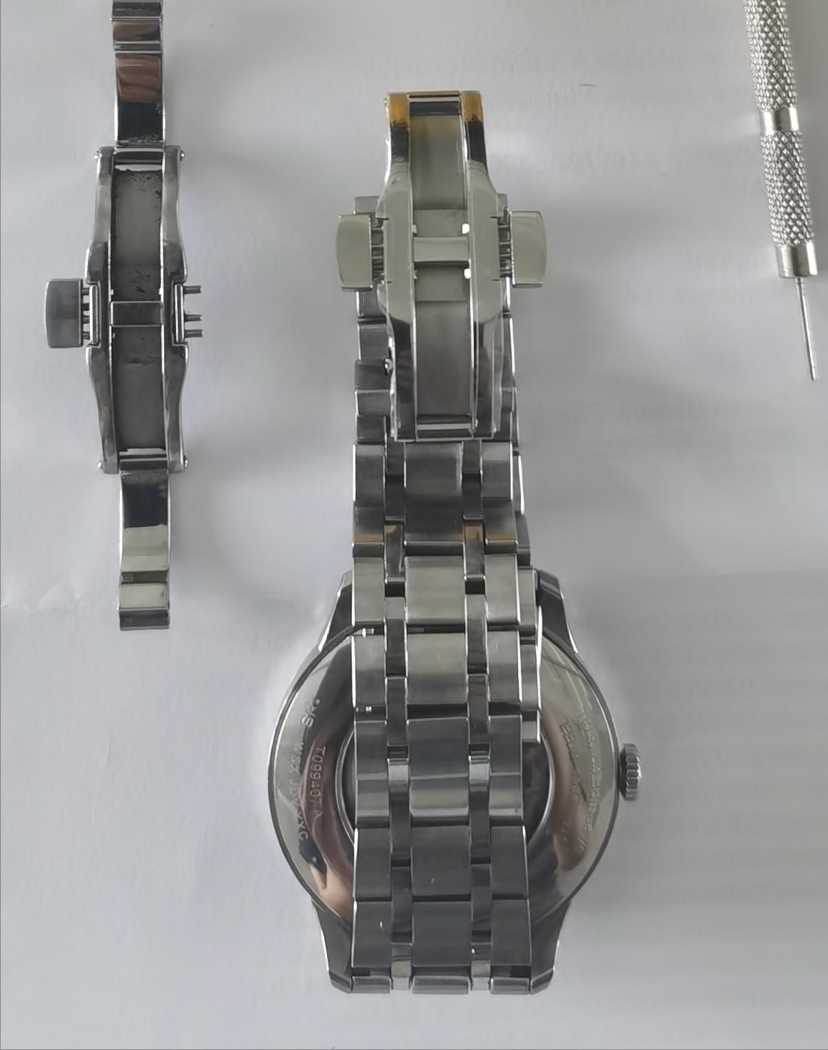 天梭表扣坏了如何打开,天梭表扣坏了怎么修复