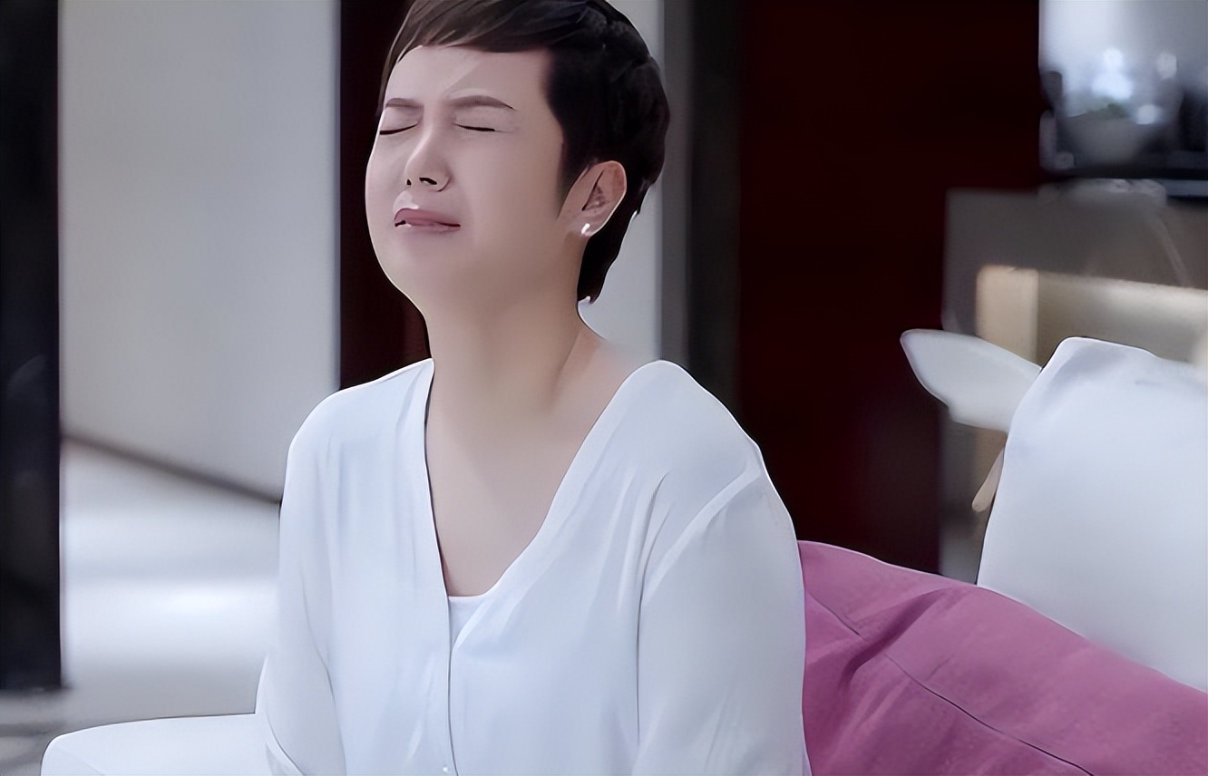 收手吧！“少女”刘晓庆，请放过观众，也放过自己