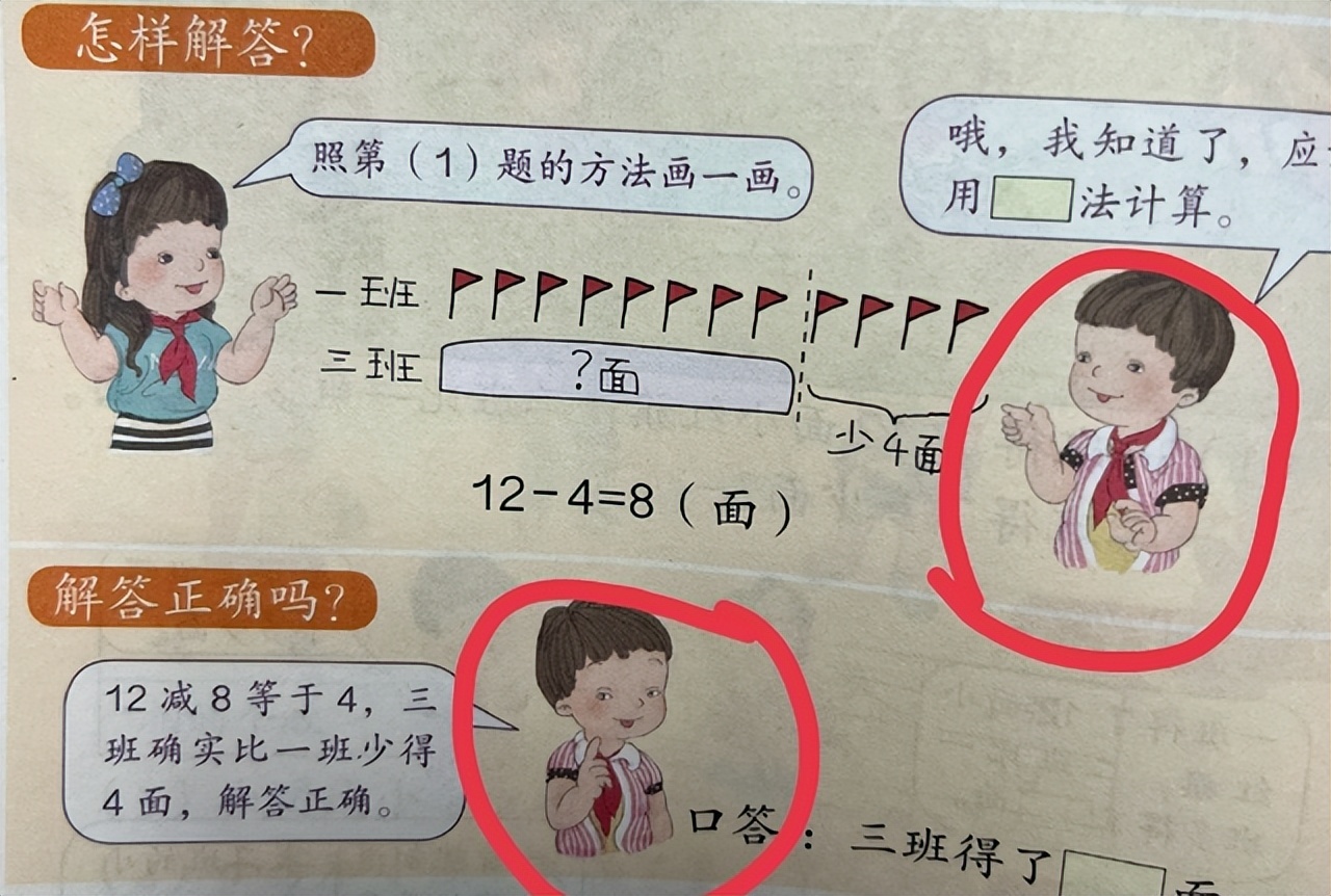 人教教材岂是一句“重绘”可结束，严重犯法了好吗？