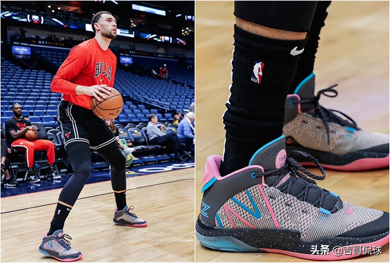 正式签约新百伦！公牛巨星迎来高光，27岁爱情事业双丰收