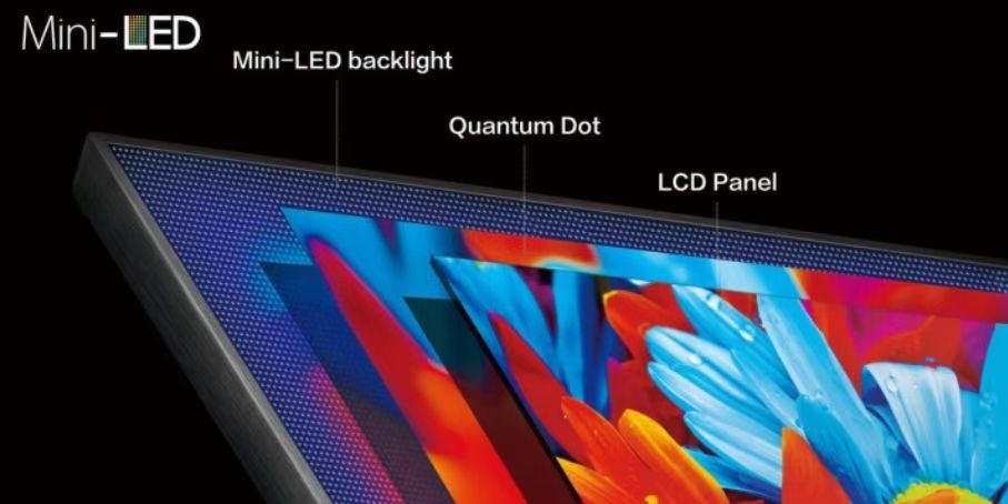 4000价位的miniled显示器,4000以下miniled电视