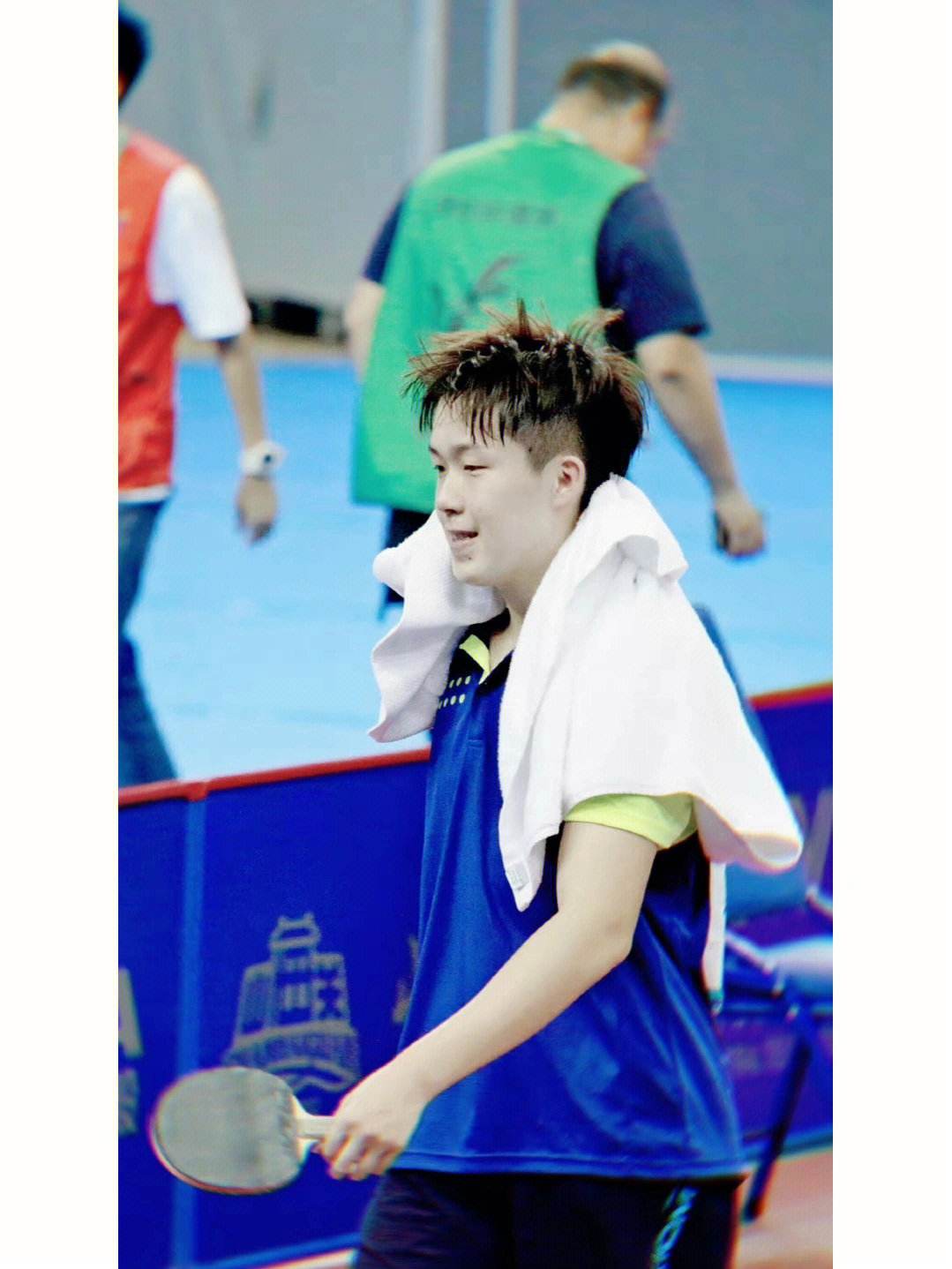 王楚钦以前谈恋爱照片,王楚钦新恋情是谁