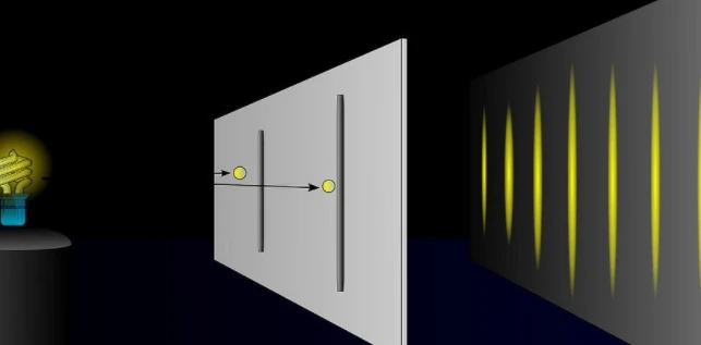 双缝干涉实验为什么让科学家震惊,我们到底知道多少双缝干涉实验