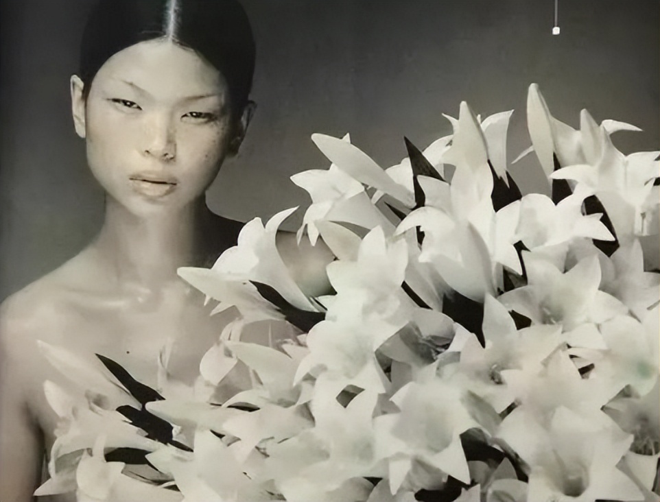 中国丑模吕燕自信,中国最丑的女模吕燕