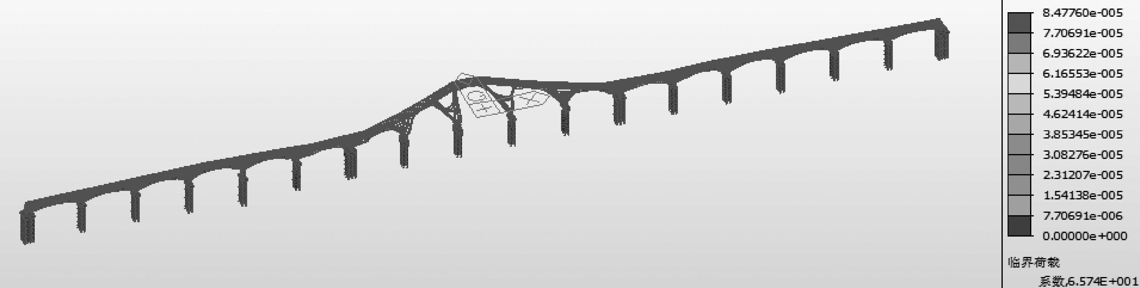 上跨既有高速钢箱梁技术研究,钢箱梁跨线桥的设计意图