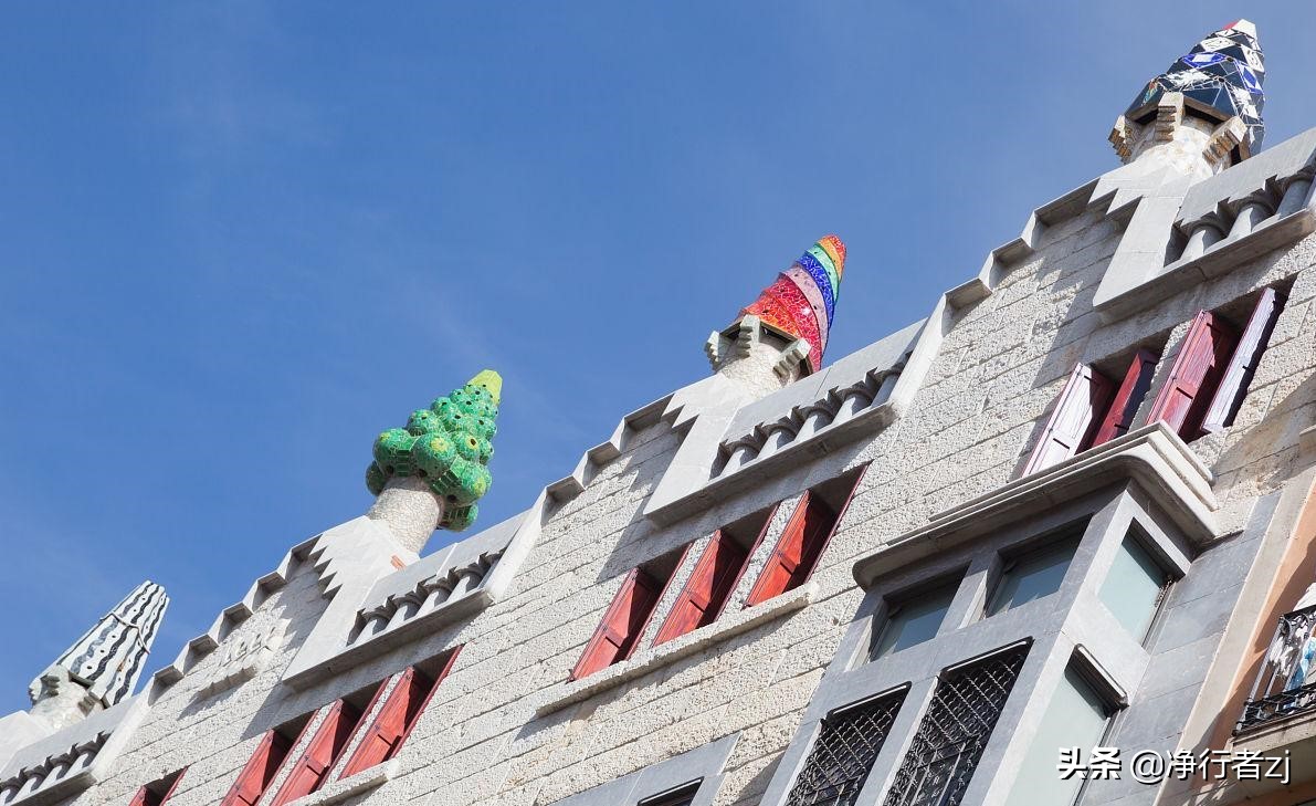 冬日暖阳拔“牙”记（34）巴塞罗那：高迪打造的欧洲之花（上）