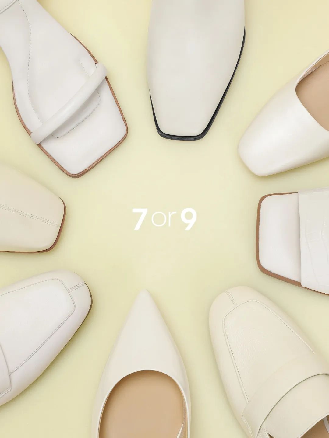 松弛感+创意，情绪营销火出圈！7or9如何做舒适女鞋生意？