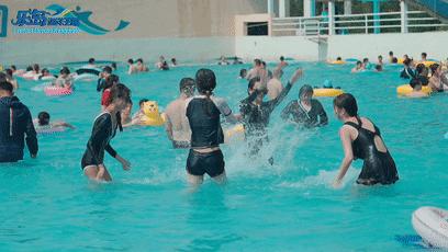 保定夏天带孩子玩的地方,河北夏天就要去玩水