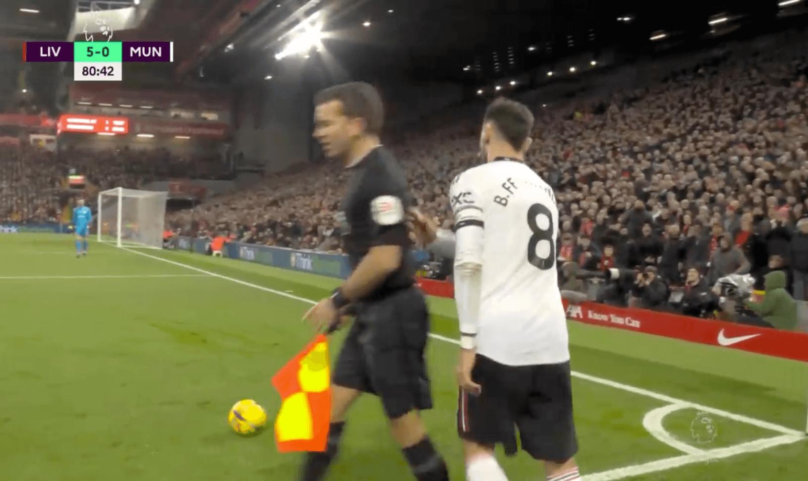 布鲁诺费尔南德斯曼联集锦,曼联核心布鲁诺费尔南德斯