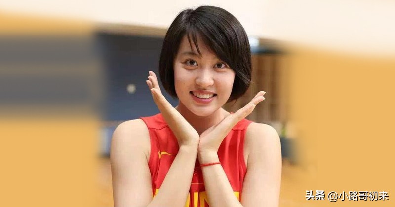 中国女篮国家队谁最漂亮,中国十大女篮队员排名榜