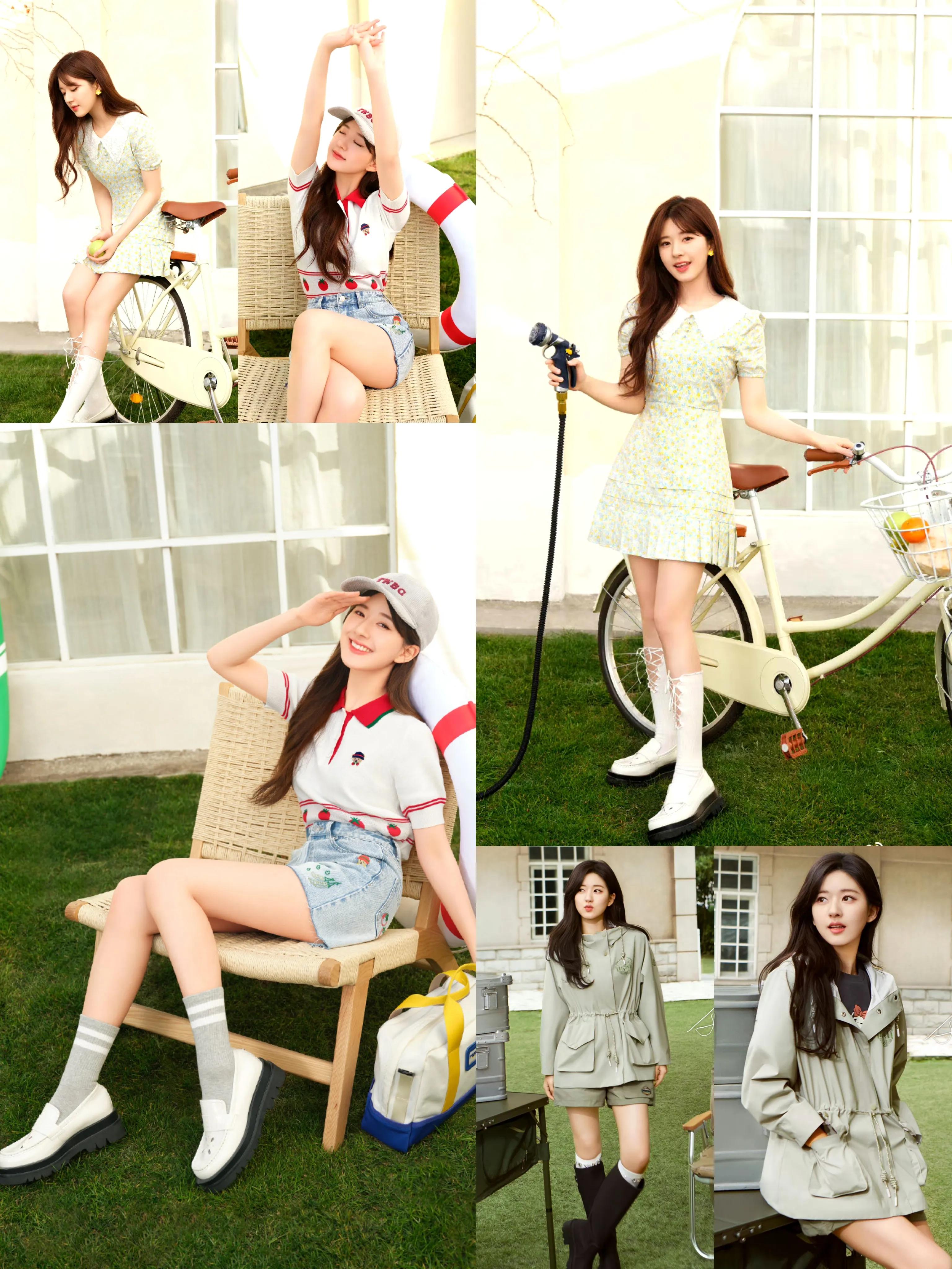 每天认识一个潮牌starter,小熊品牌teenieweenie学院风连衣裙