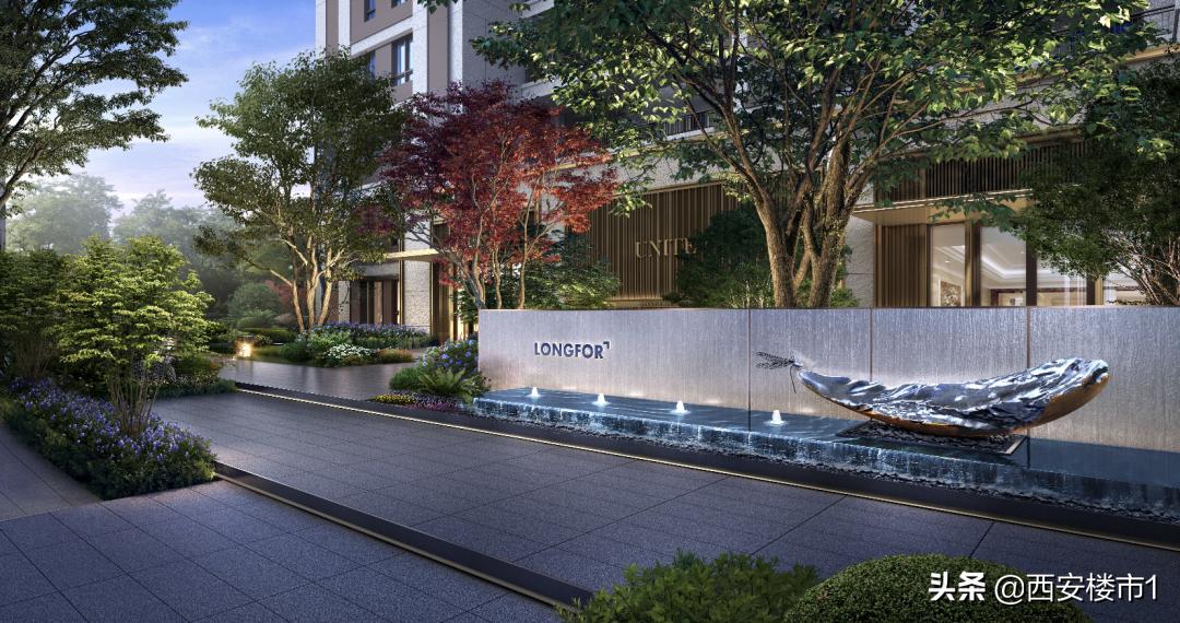 “北曲江”上新盘，龙湖出品，再掀主城置业浪潮