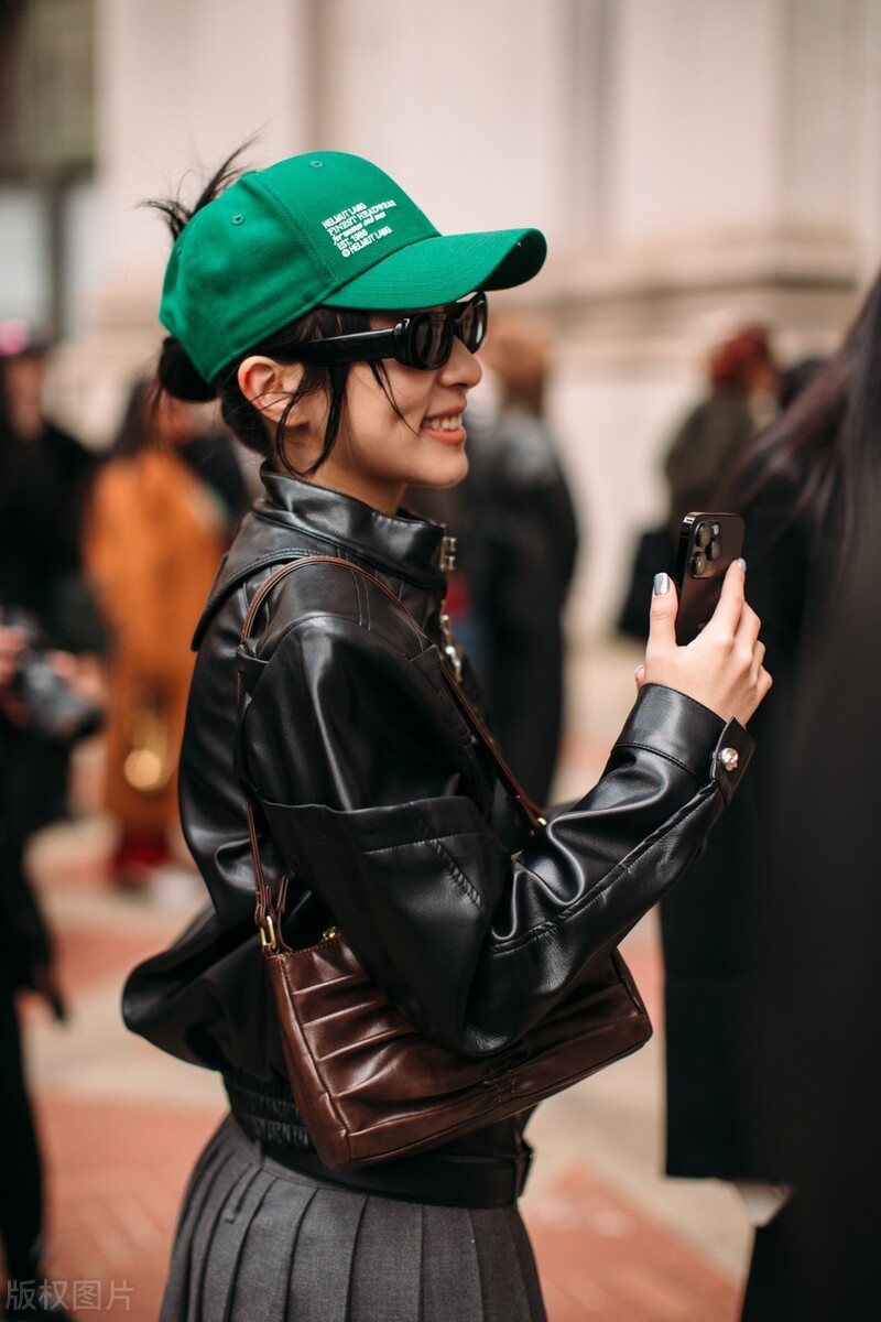 春日必备！这顶美式复古棒球帽让你轻松变身时髦达人！