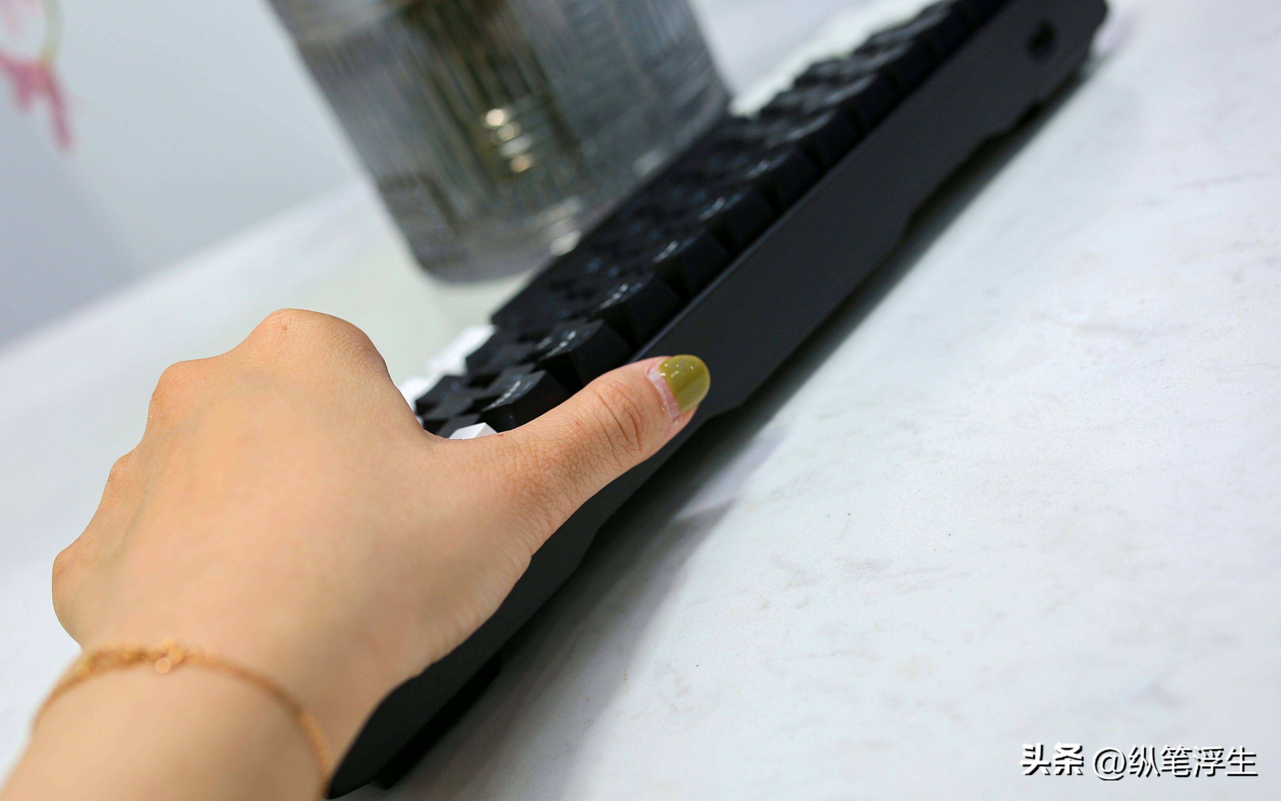 百元精品：RK71机械键盘体验分享，揭示超高性价比的秘密与实力