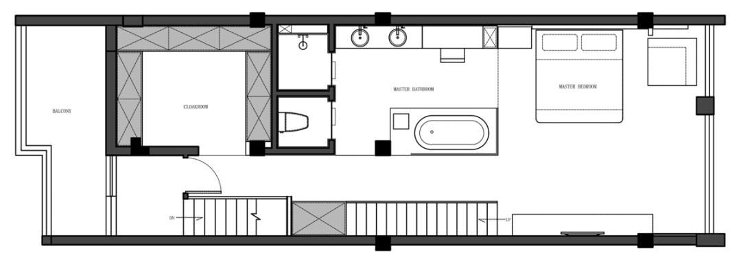 世界知名设计师自宅,六位设计师设计的日式房