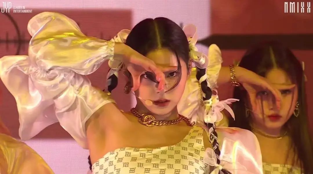 jyp年龄最大的女团,jyp新女团年龄最小的