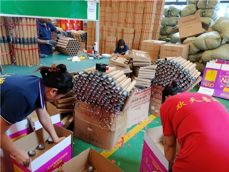 韩国真的把烟花爆竹申遗了吗,辟谣韩国烟花申请申遗成功了吗