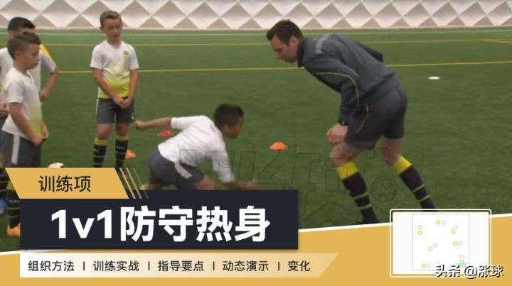 足球教练第3季全集观看,足球防守专项练习