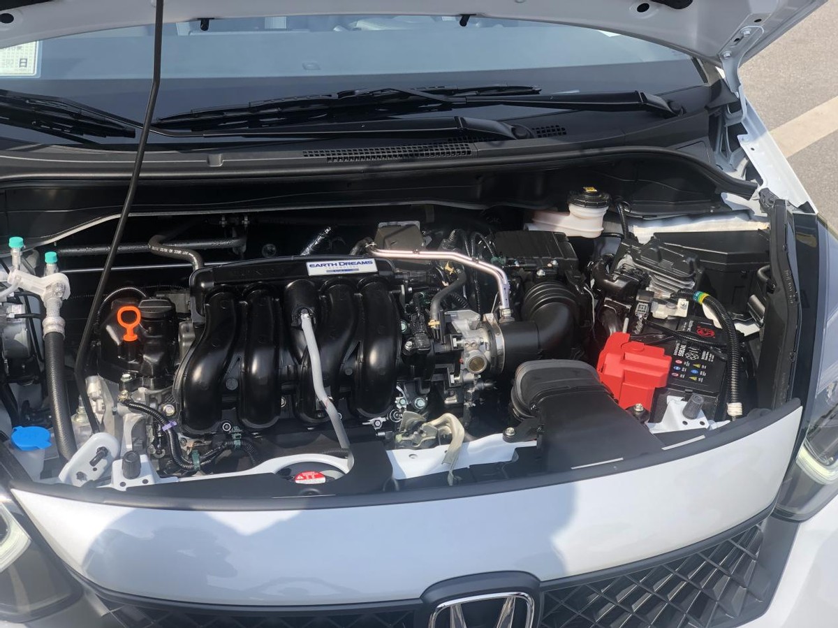 试驾新飞度：两厢车的最优选