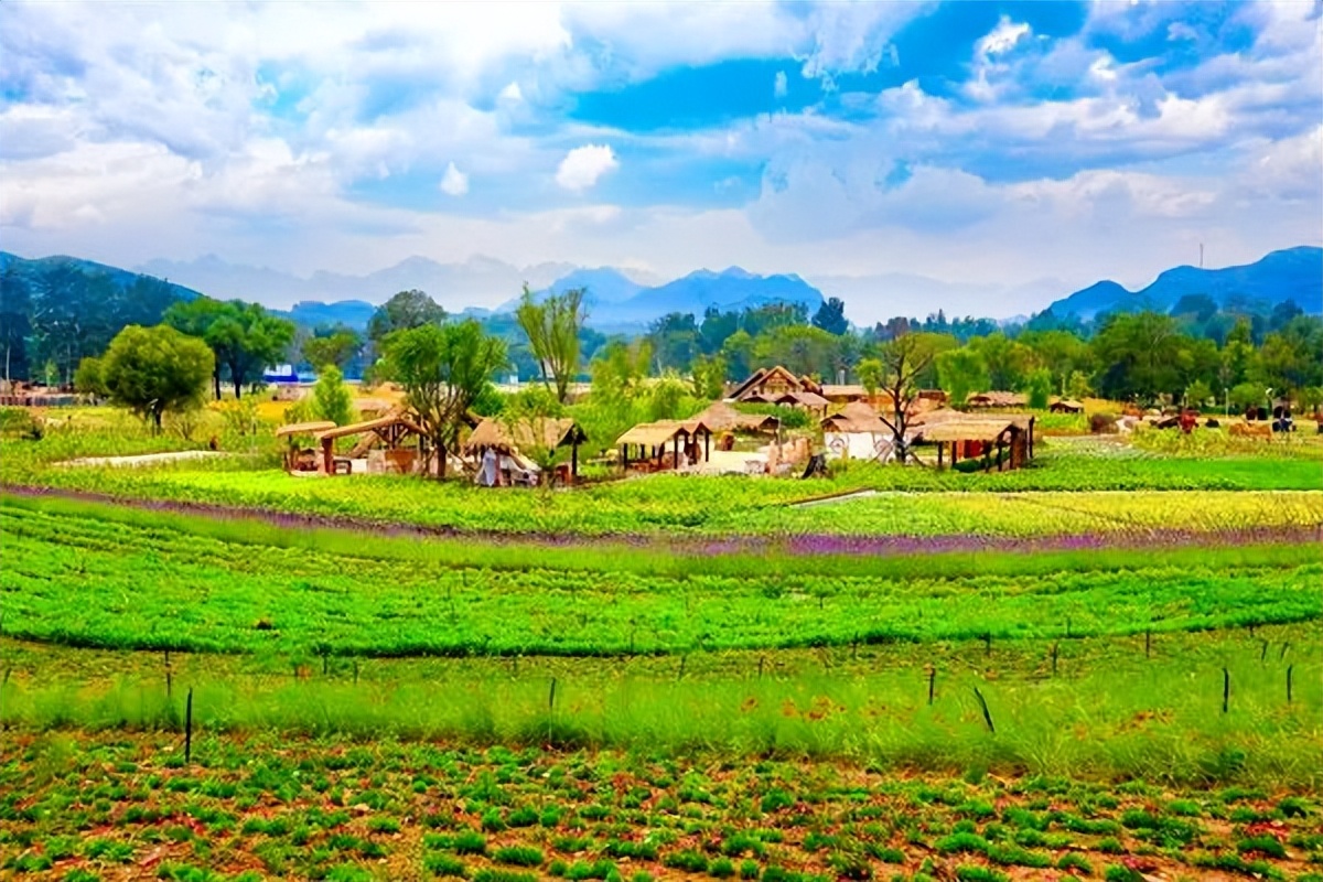 这么近那么美周末到河北去哪里玩,河北省小众宝藏旅行地一日游