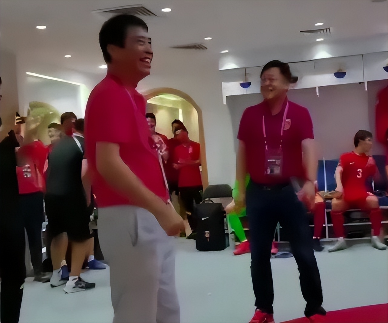 足协回应国足世界排名,足协辟谣世界杯