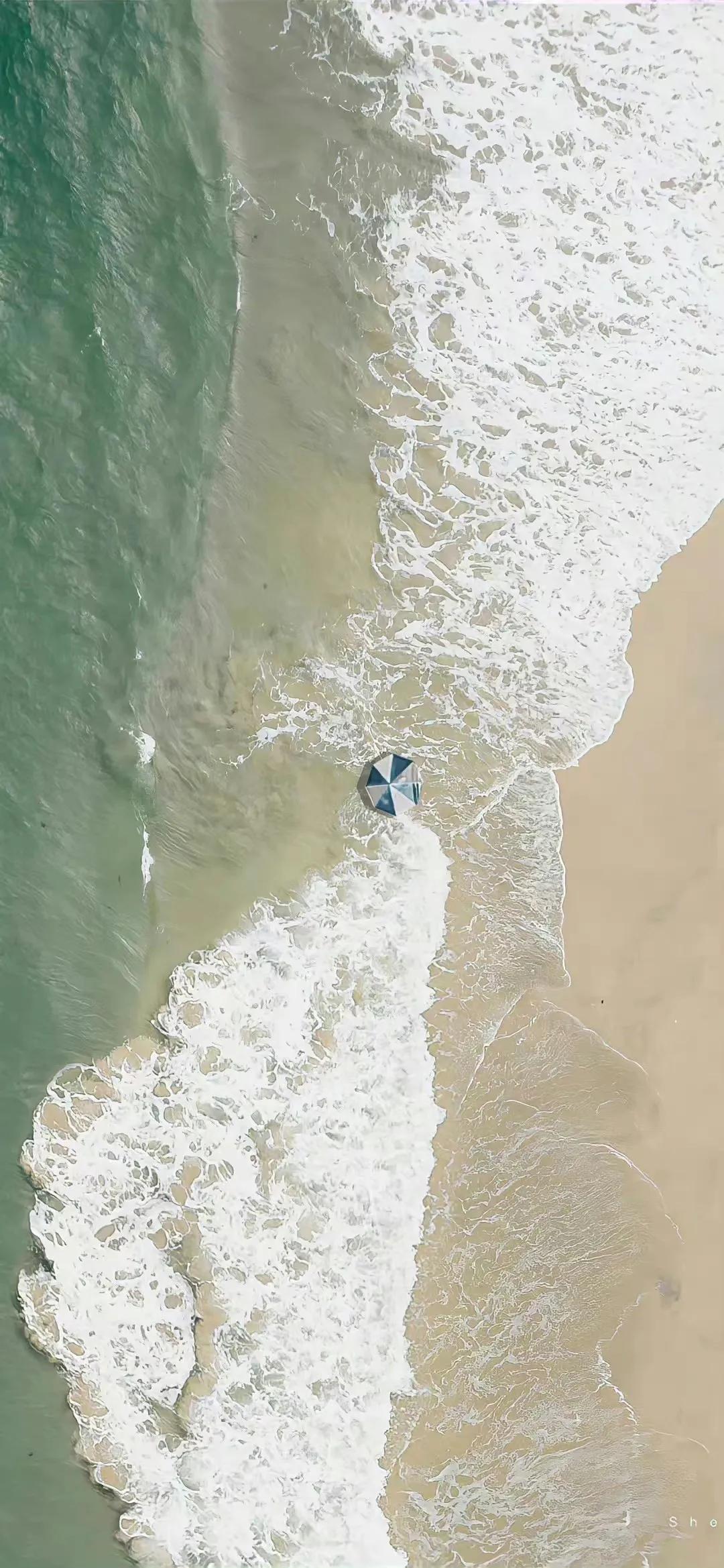 好看的夏日纳凉壁纸,夏日清新时光壁纸