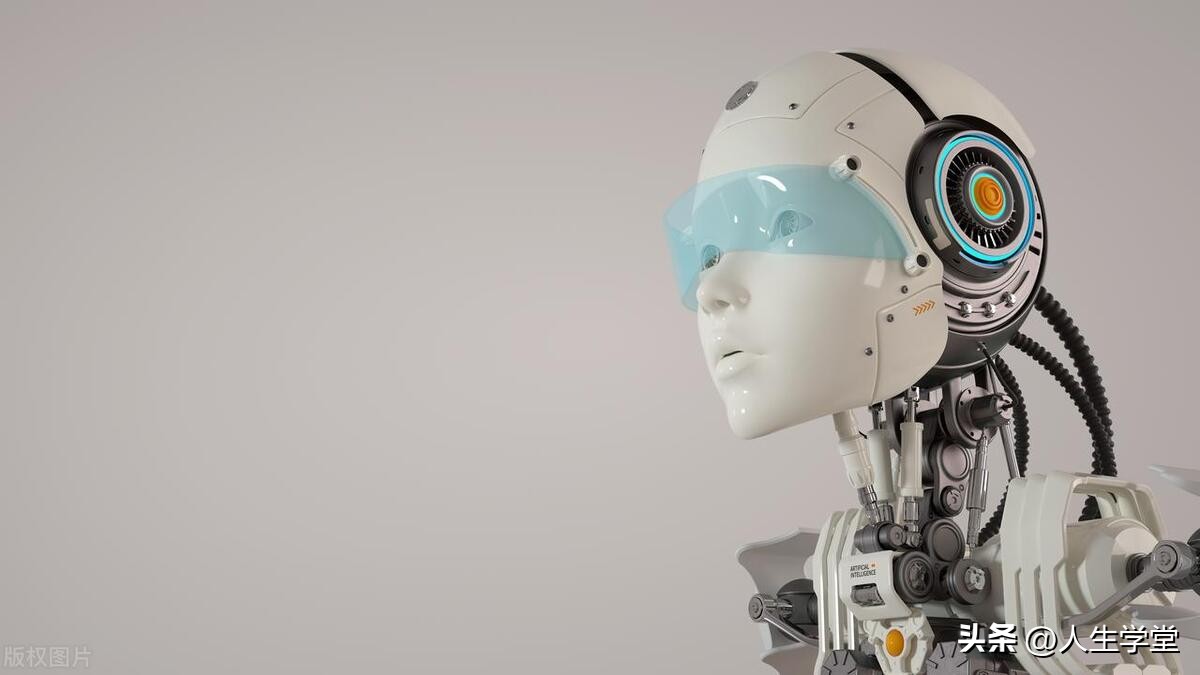 人工智能时代ai机器人,未来人工智能时代靠什么赚钱