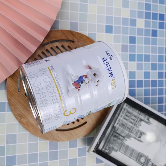 佳贝艾特悦白2段奶粉测评,佳贝艾特奶粉悦白是金装吗