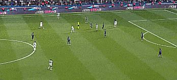 梅西巴萨19号球衣梅开二度,梅西巴萨首个梅开二度