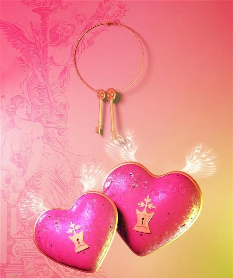 心形背景图壁纸,心形壁纸高清图片苹果