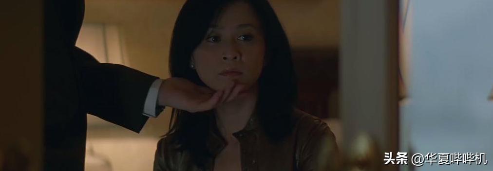 把10位“江湖大嫂”放一起做对比，这差距就出来了