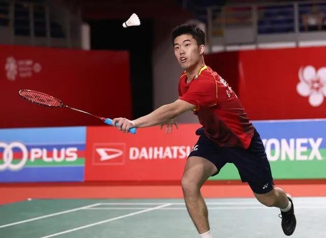 2024泰国羽毛球大师赛男单决赛,2023年泰国羽毛球公开赛男双