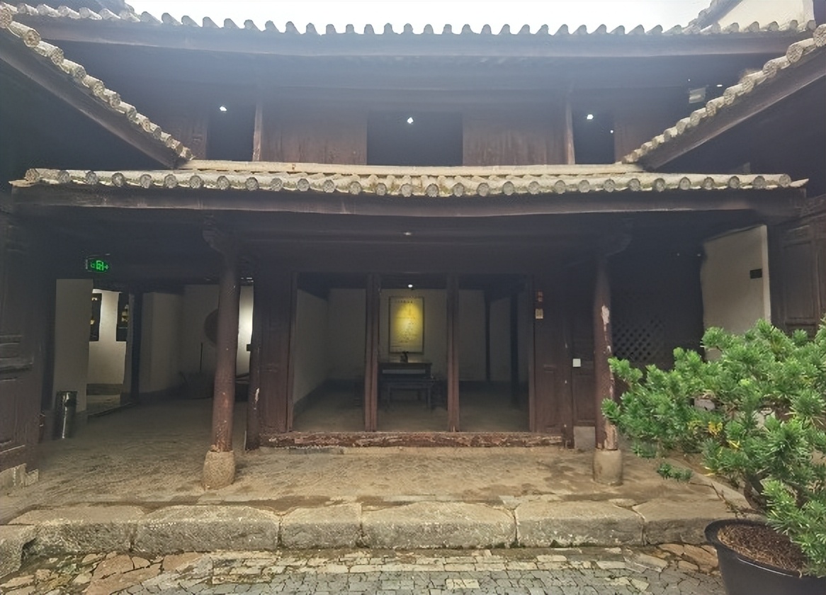 祥云县刘厂镇王家庄村王氏宗祠,大理州祥云县刘镇王家庄村八组