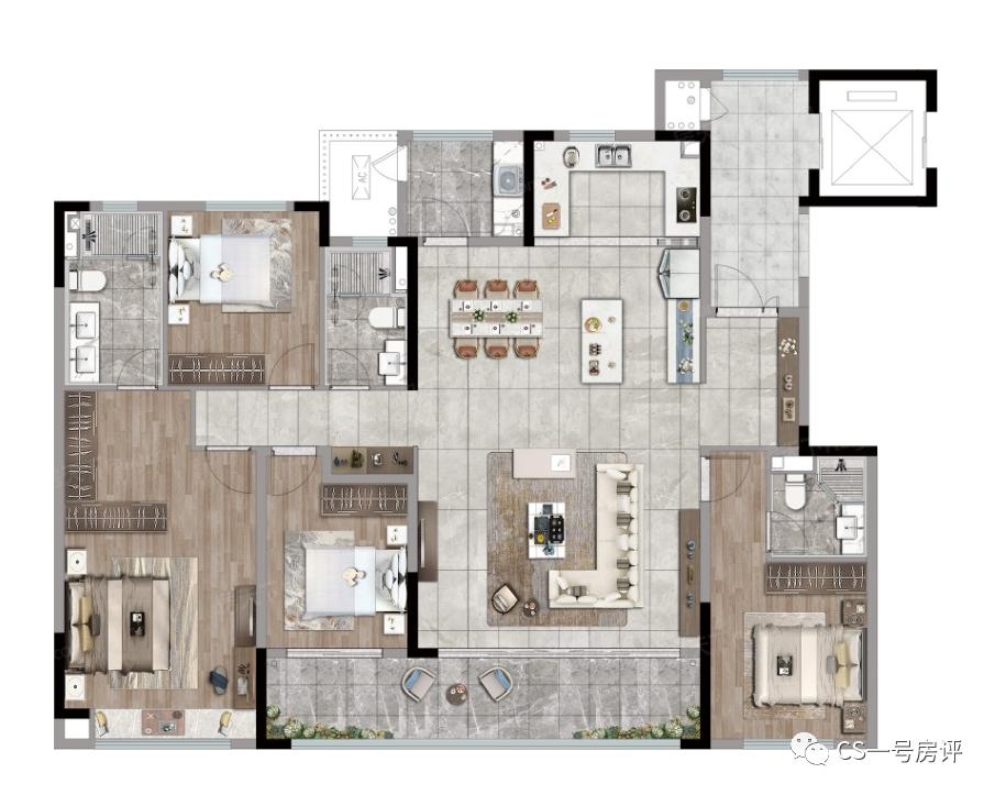 长沙龙湖舜山府买房打几折,龙湖舜山府现在多少钱一平