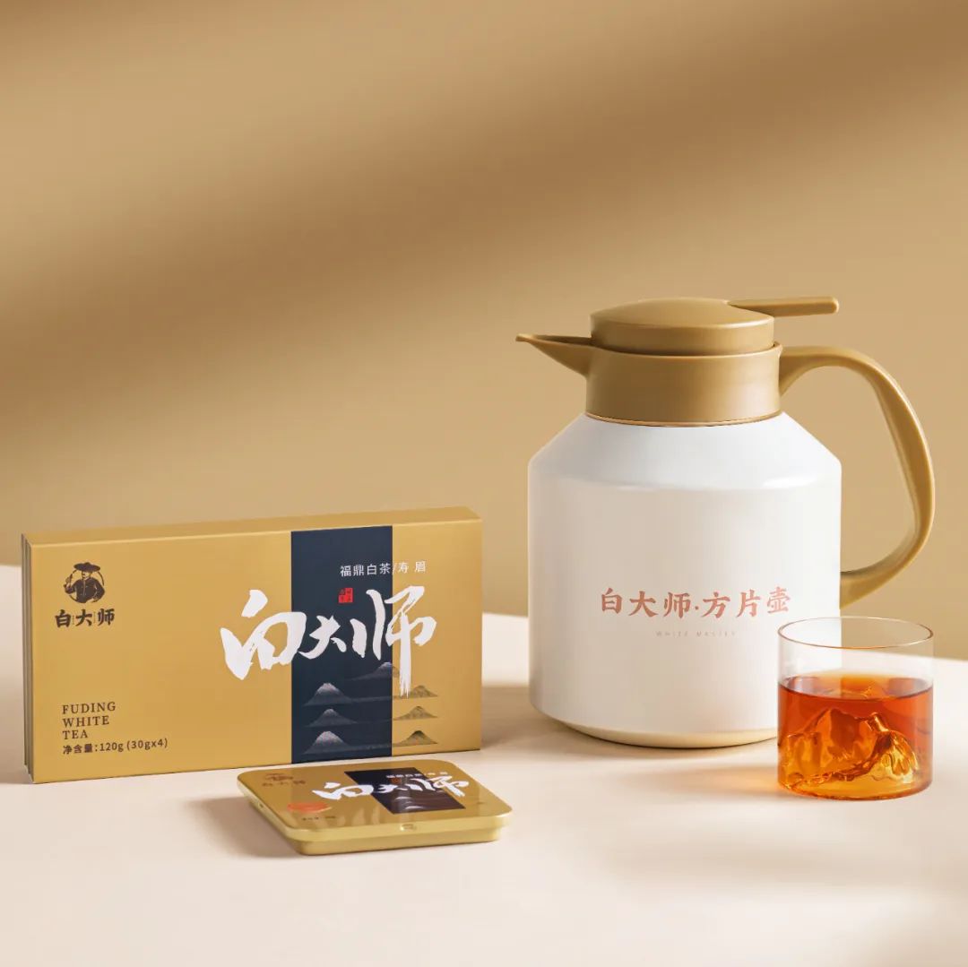 这几家设计机构用包装助力东方茶品牌