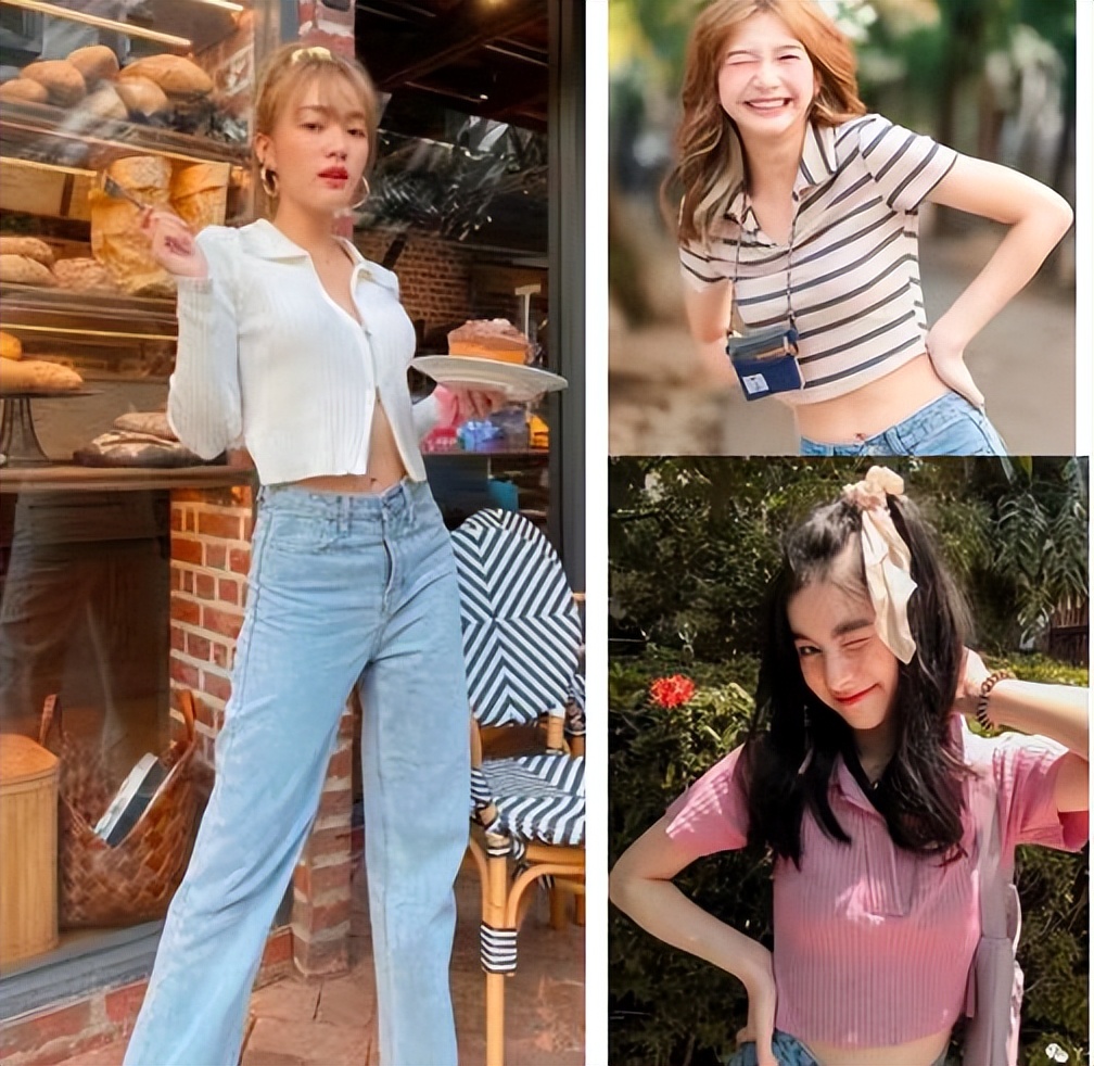 海澜之家百搭polo衫,百搭显瘦条纹polo衫