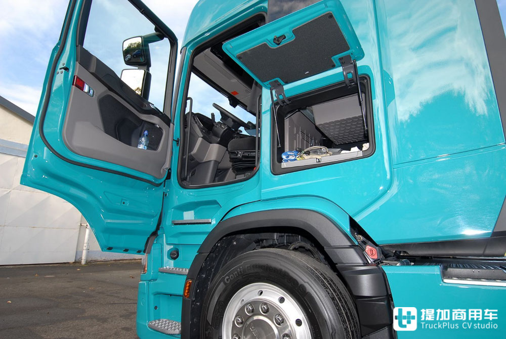 卡车测评斯堪尼亚,斯堪尼亚卡车吉尼斯世界纪录