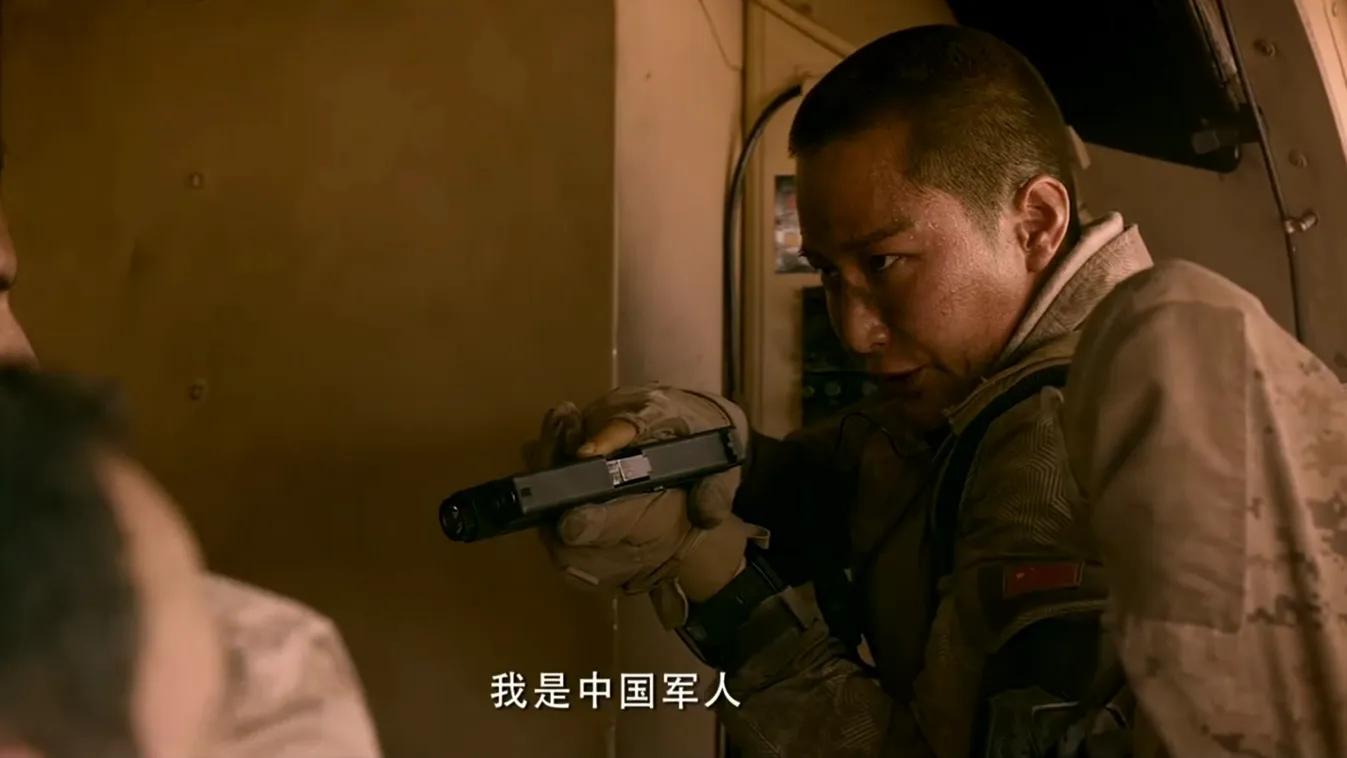 红海行动蛟龙突击队厉害,蛟龙突击队红海行动