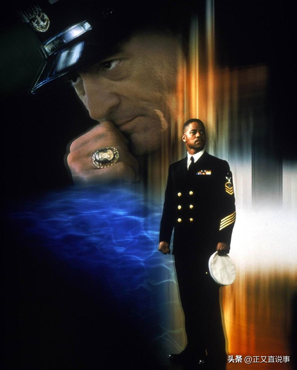 浅谈《怒海潜将》中主角们的角色特点和演技水平