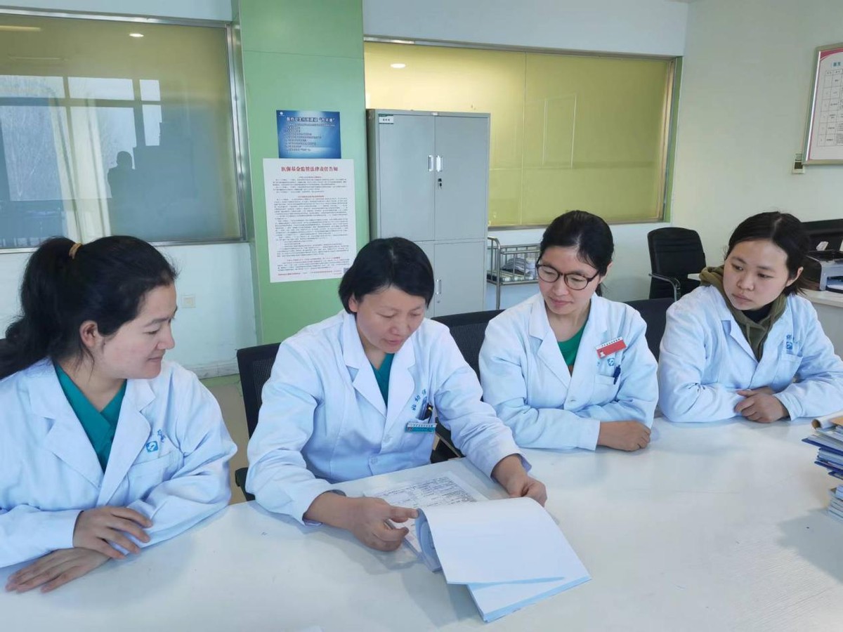 中牟县妇幼保健院沈松艳,沈松艳