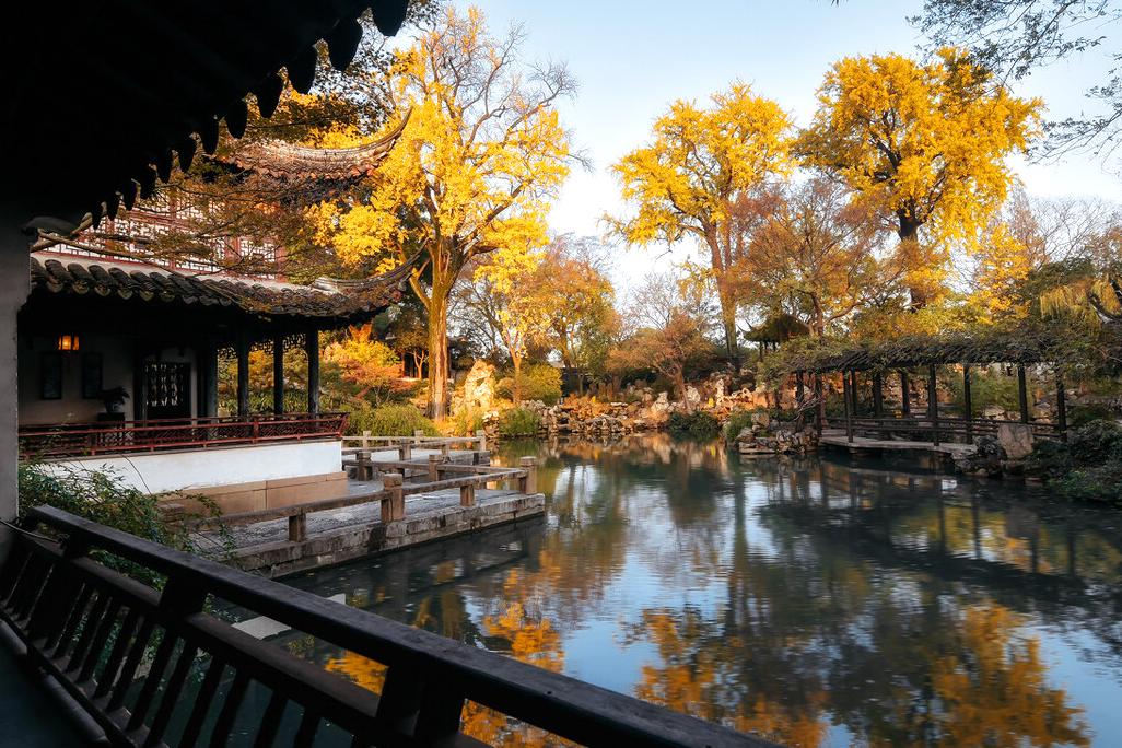 一次游完苏州4大园林攻略,逛苏州四大园林花费