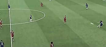 六种传球技巧口诀,弧线长传技巧