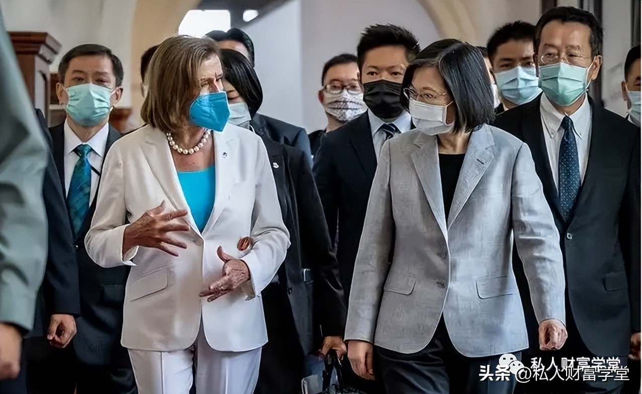 揭秘台湾省——政治绑架金融的独岛